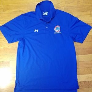 Cubs Polo - Under Armour